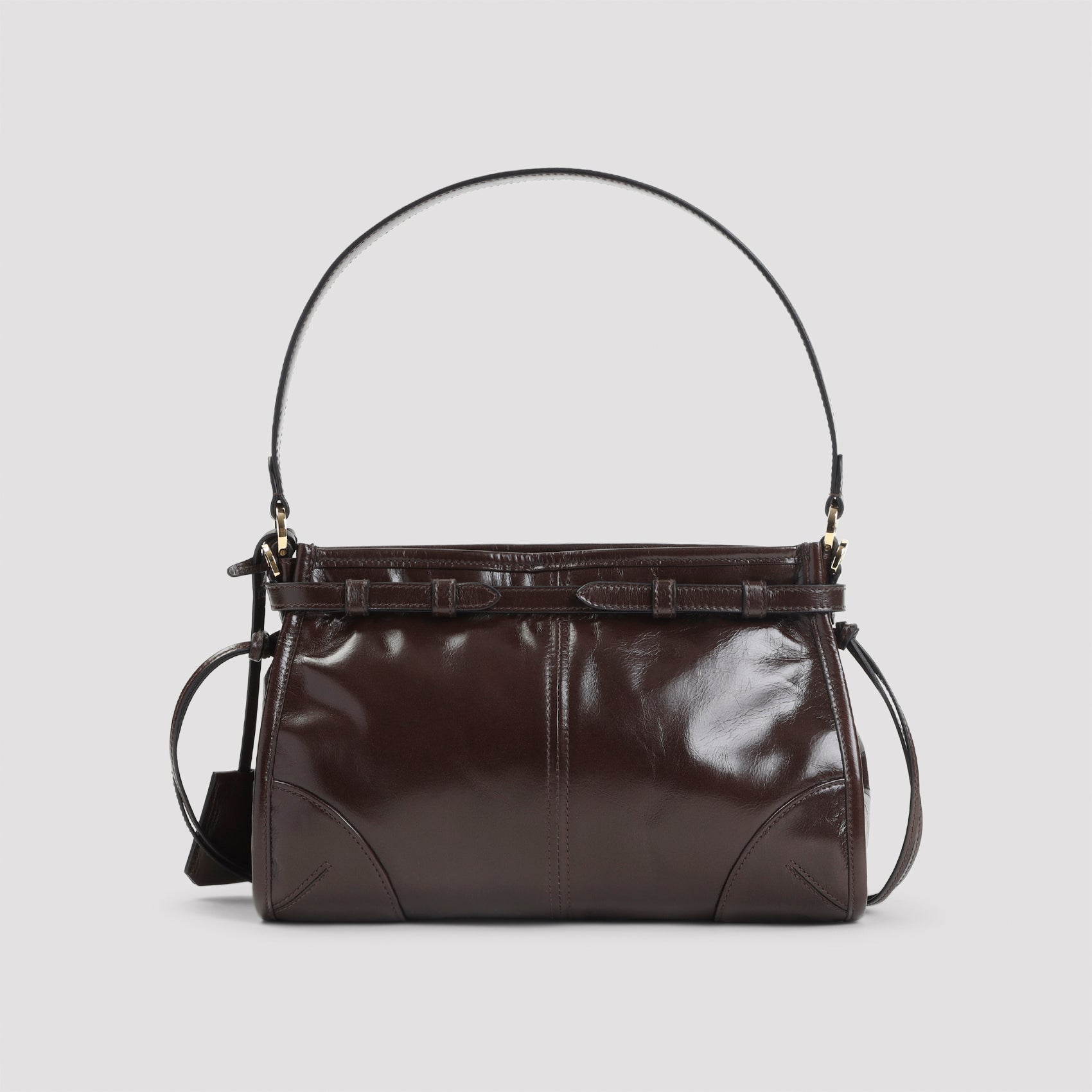 Prada Bonnie Small Leather Bag Women PRADA