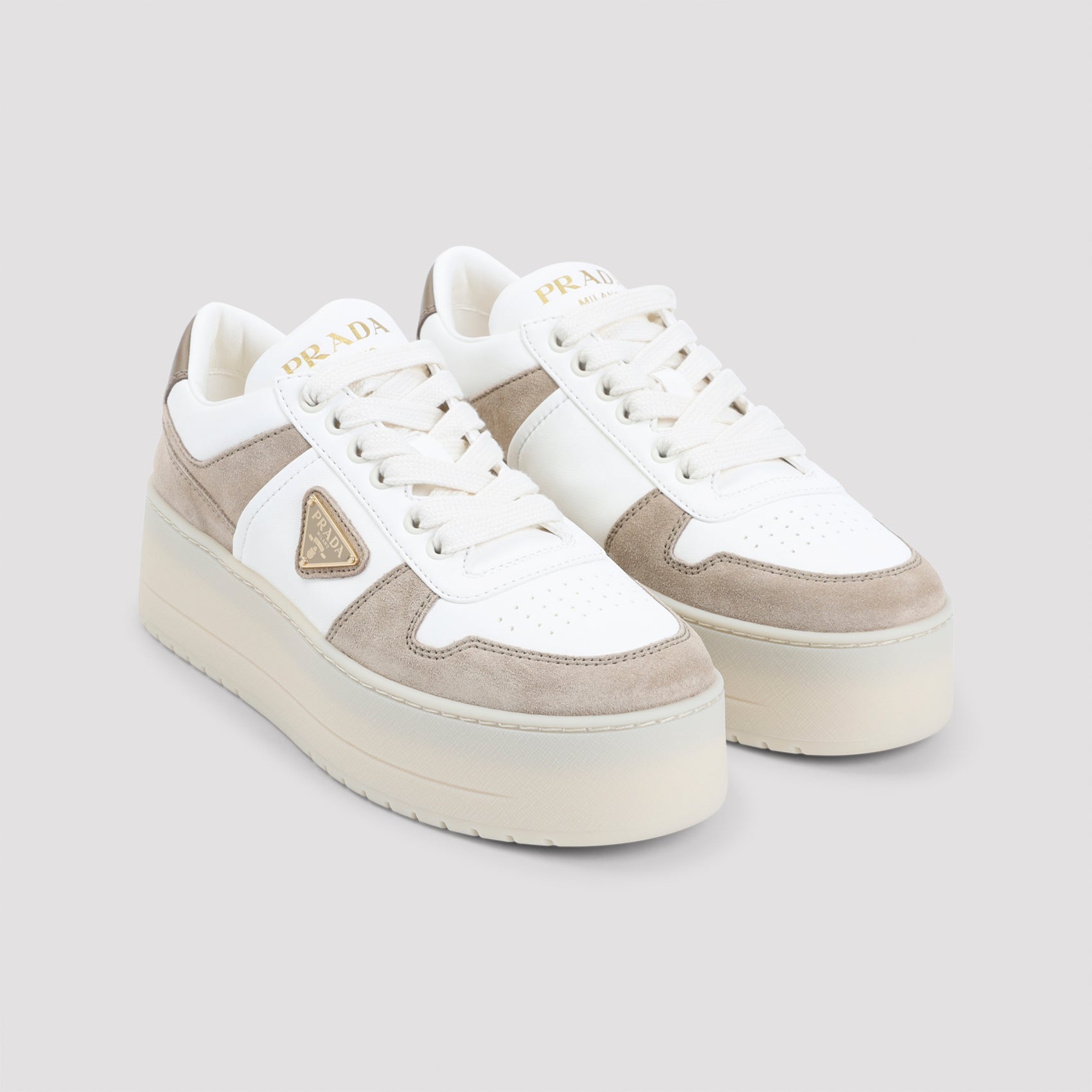 Prada Downtown Bold Sneakers Women PRADA
