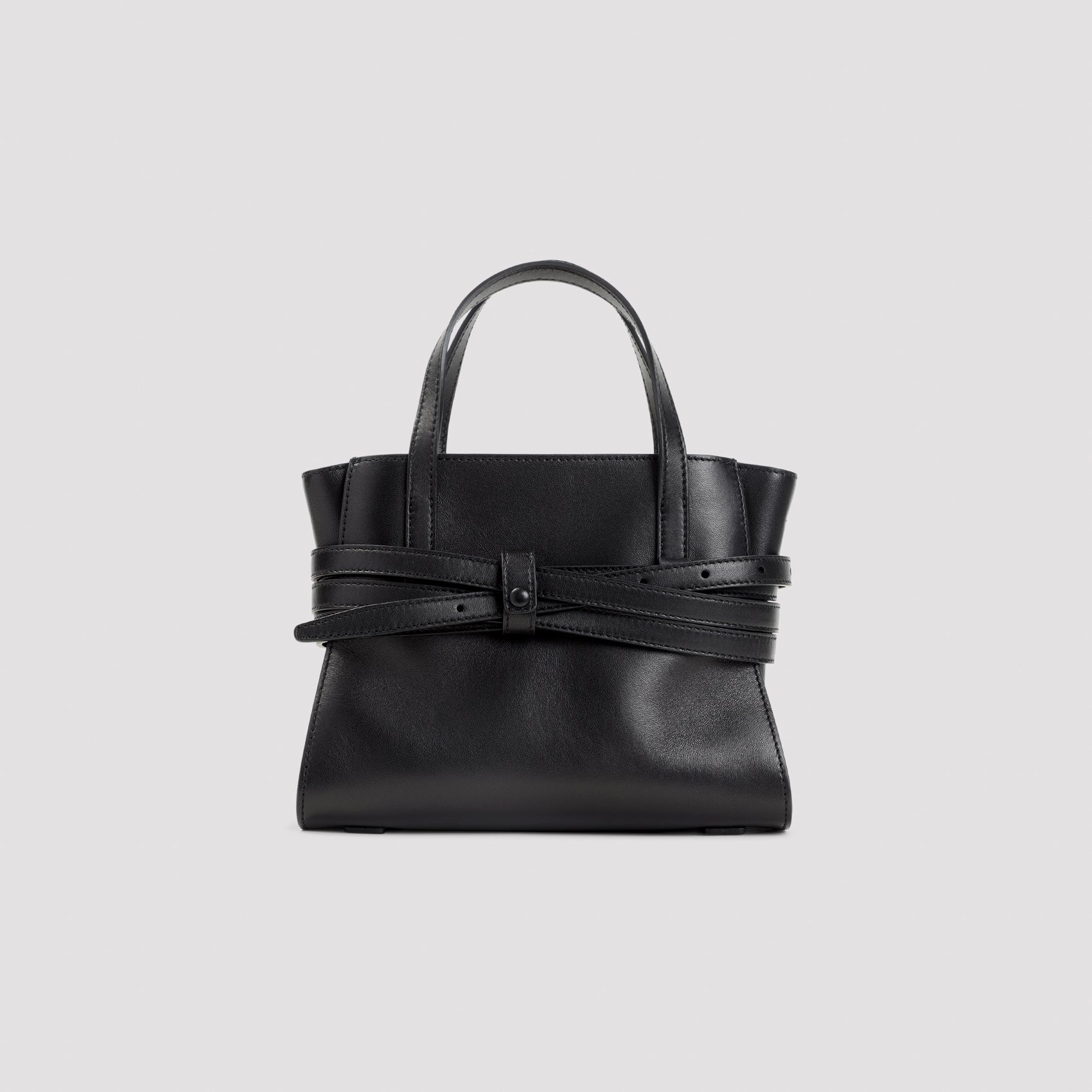 Moschino Belted Handbag Women MOSCHINO