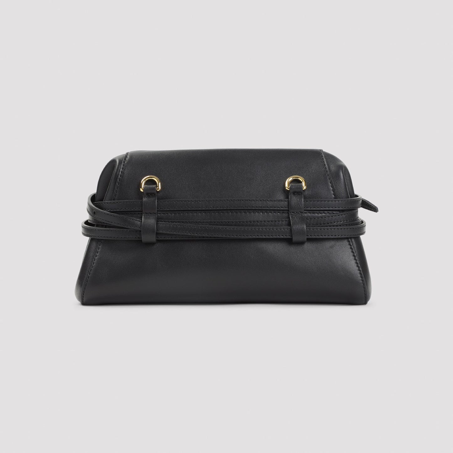 Moschino Belted Shoulder Bag Women MOSCHINO
