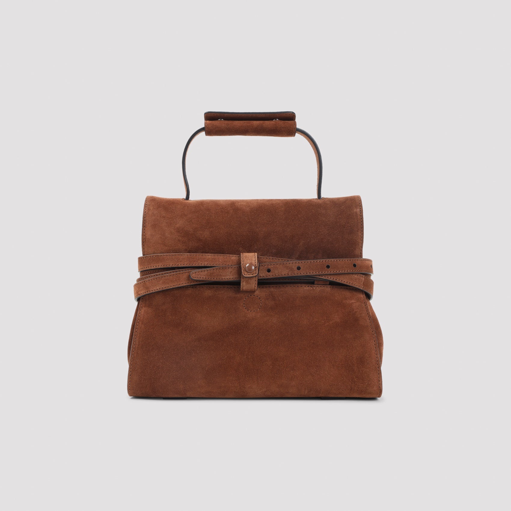 Moschino Belted Top-Handle Bag Women MOSCHINO