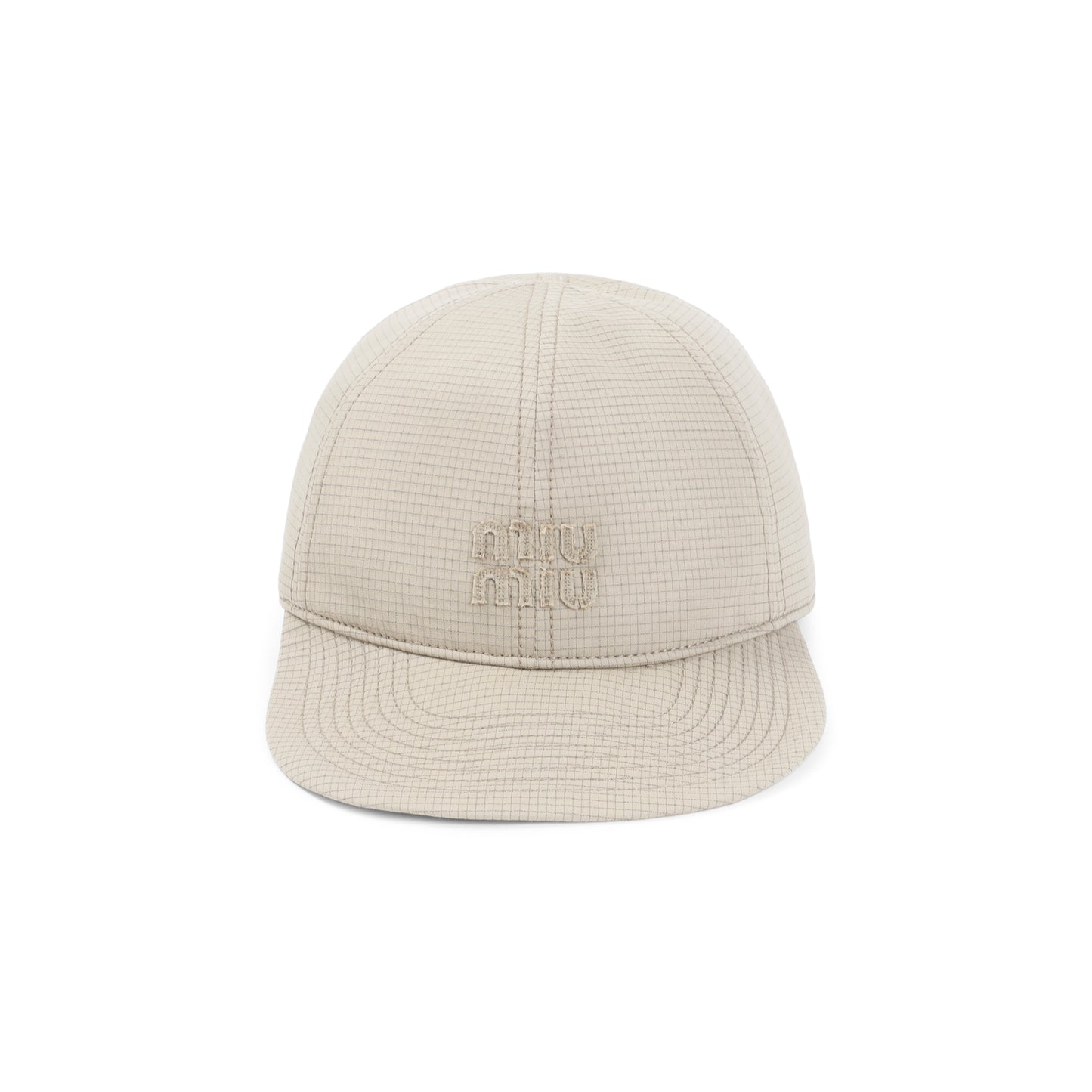 Miu Miu Baseball Hat Women MIU MIU
