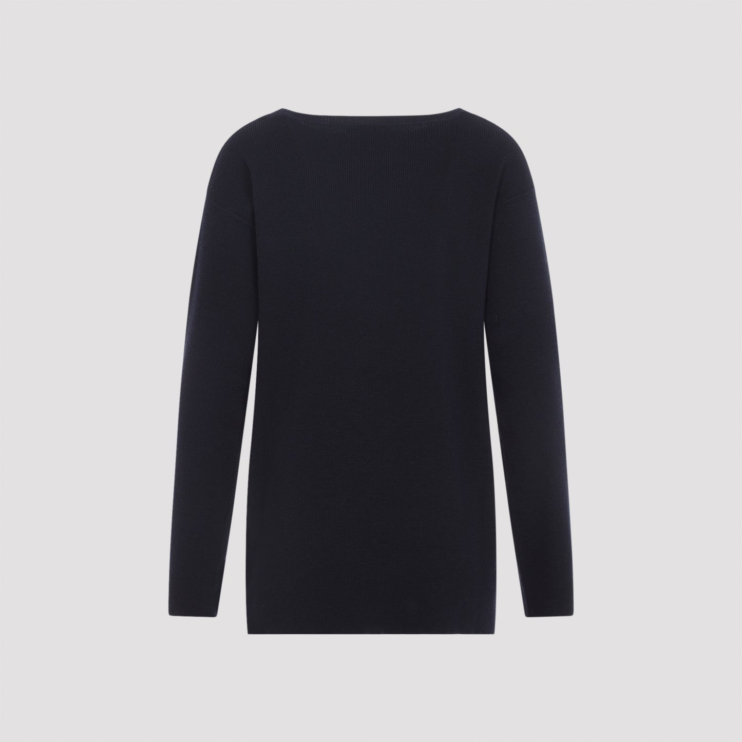 Miu Miu Boat-Neck Sweater Women MIU MIU
