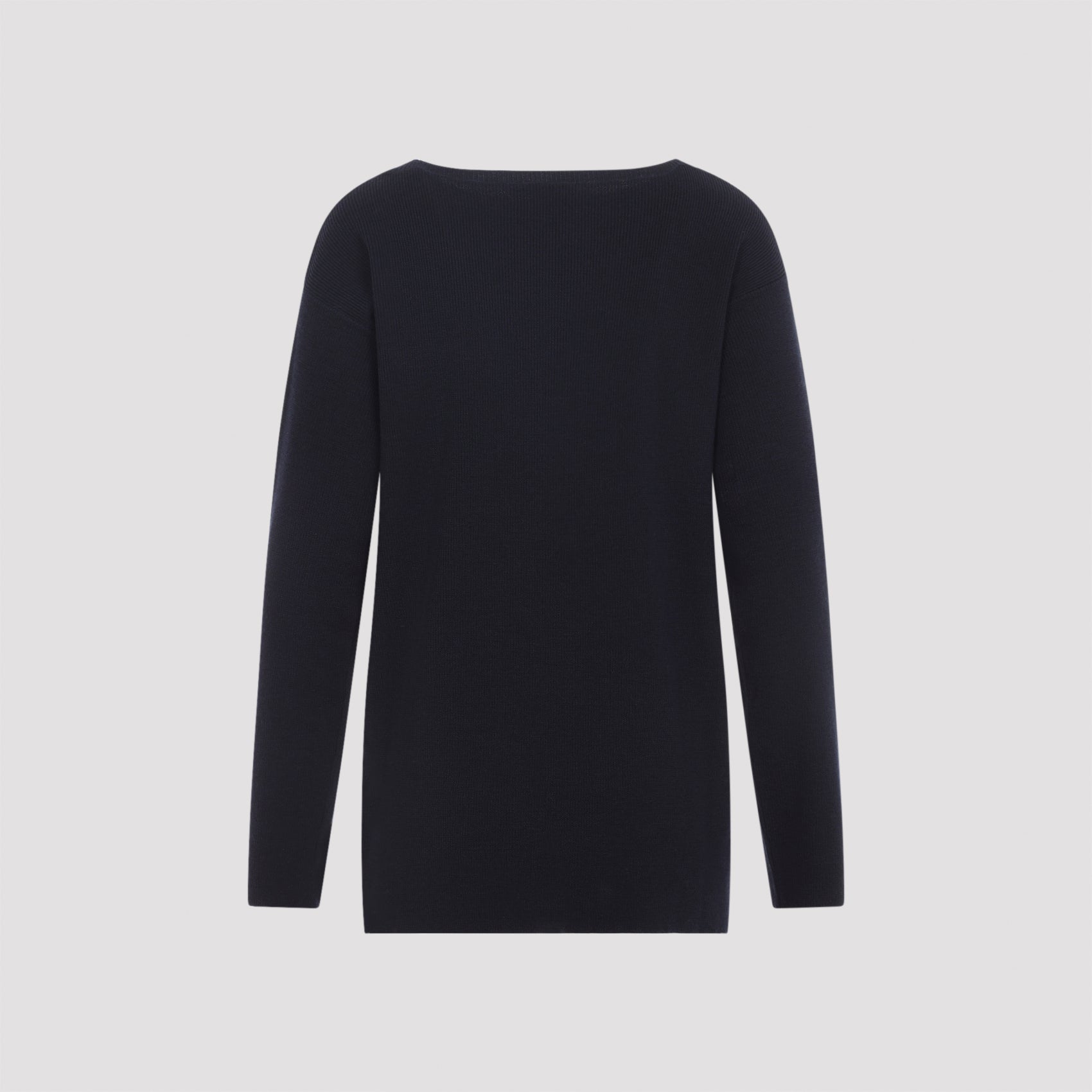Miu Miu Boat-Neck Sweater Women MIU MIU