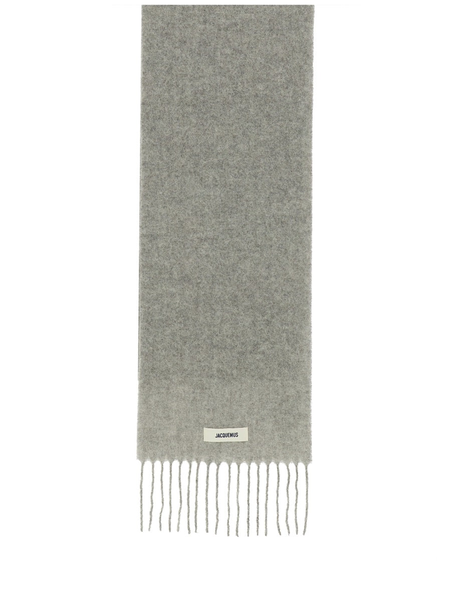 Jacquemus Women The Scarf "Wagon" JACQUEMUS