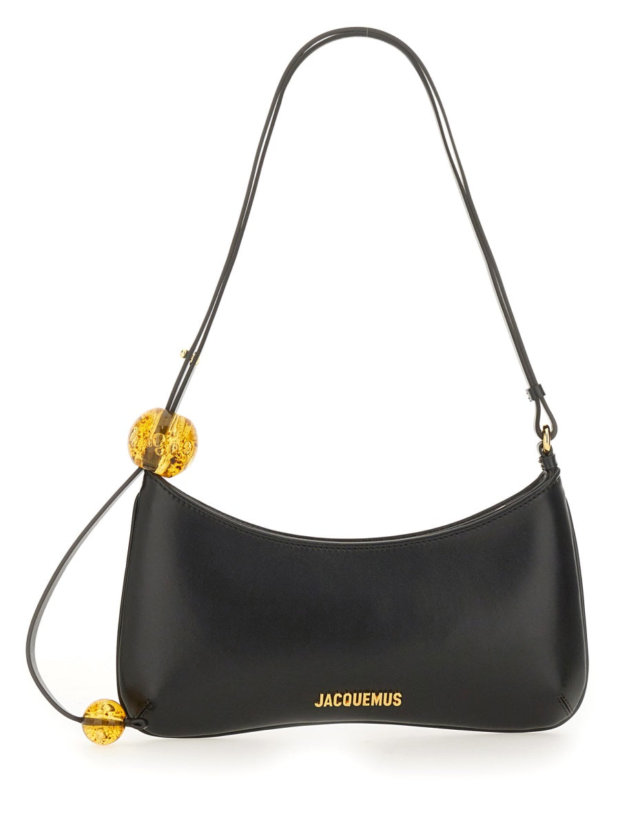 Jacquemus Women La Borsa "Bisou Perle" JACQUEMUS