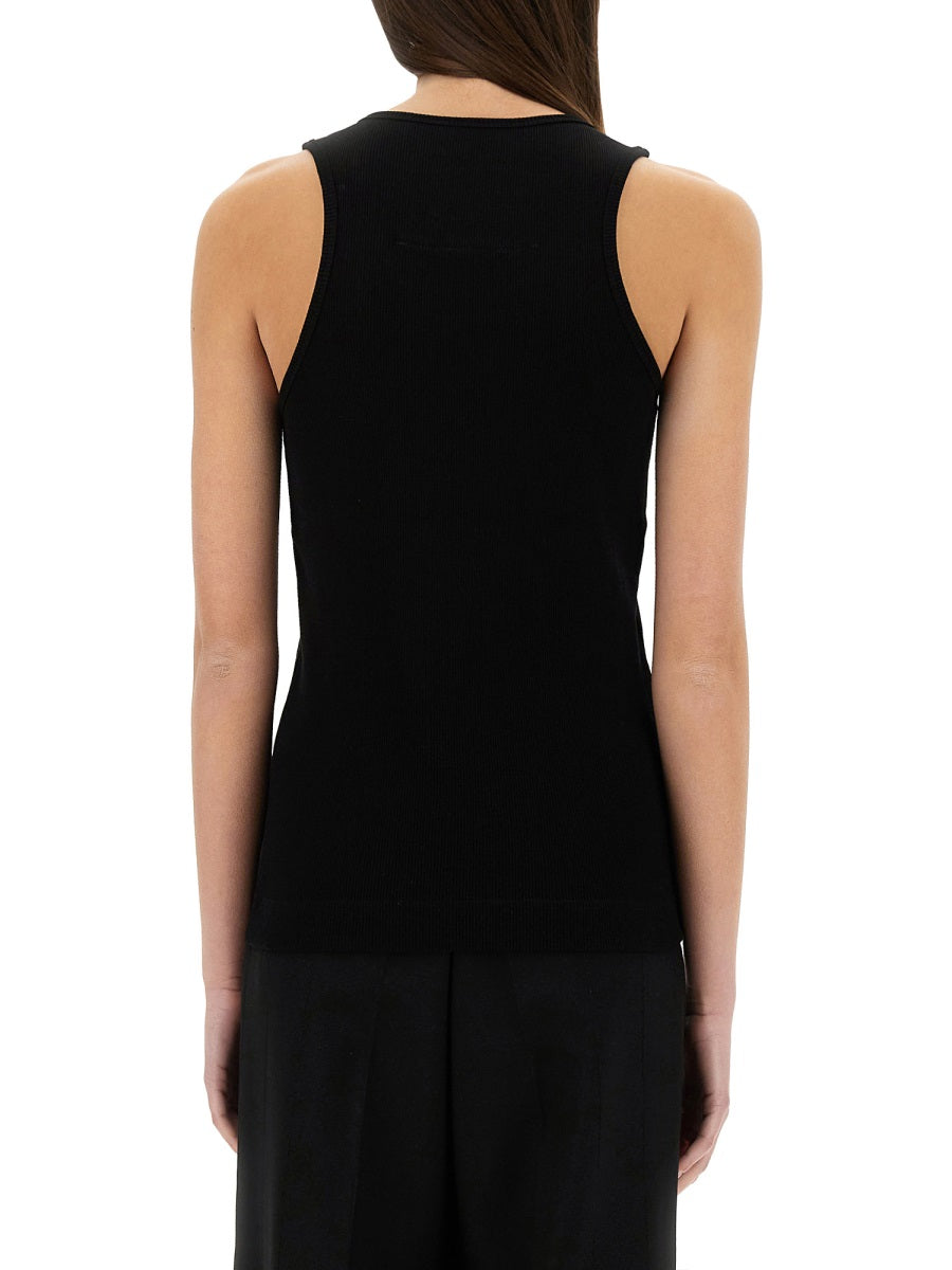 Givenchy Women Tank Top With Logo GIVENCHY