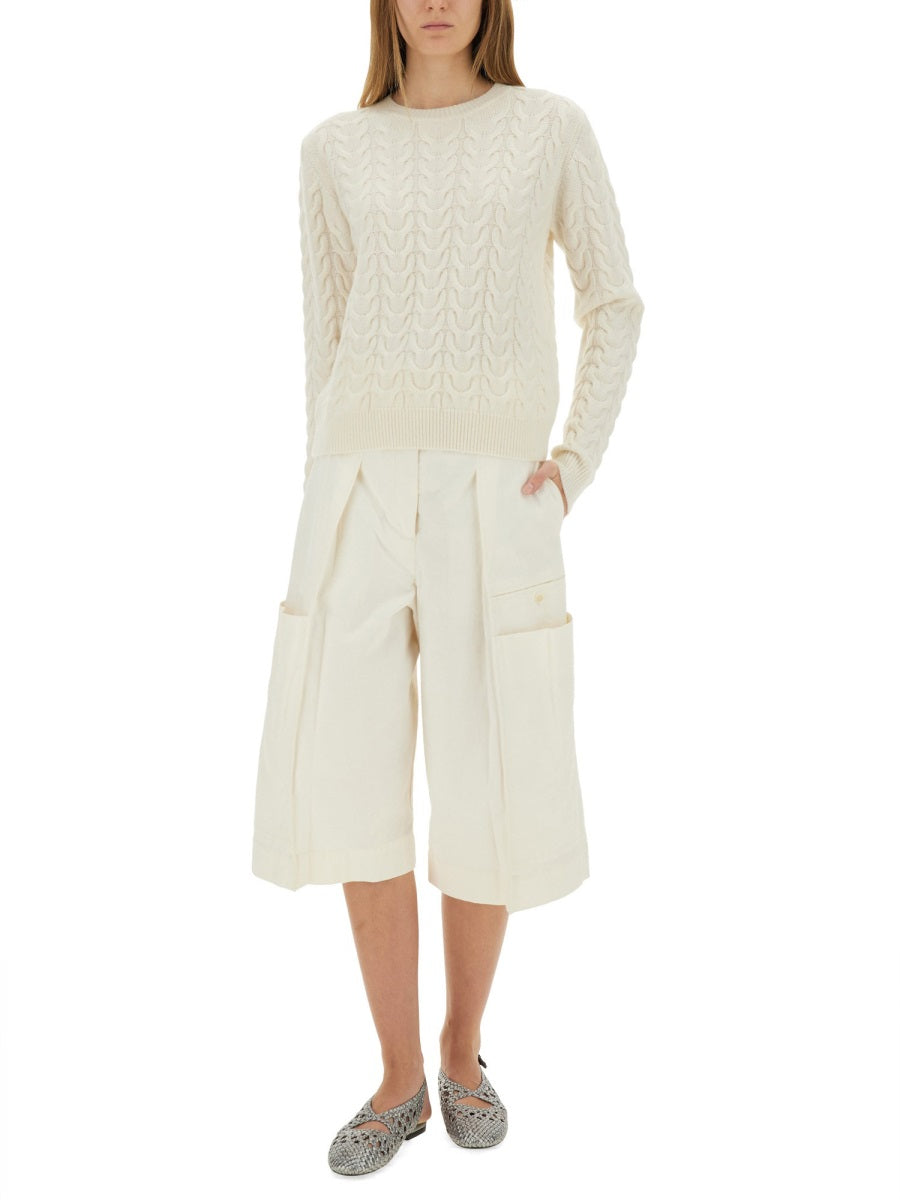 Max Mara Women Braided Knit "Aramis" MAX MARA