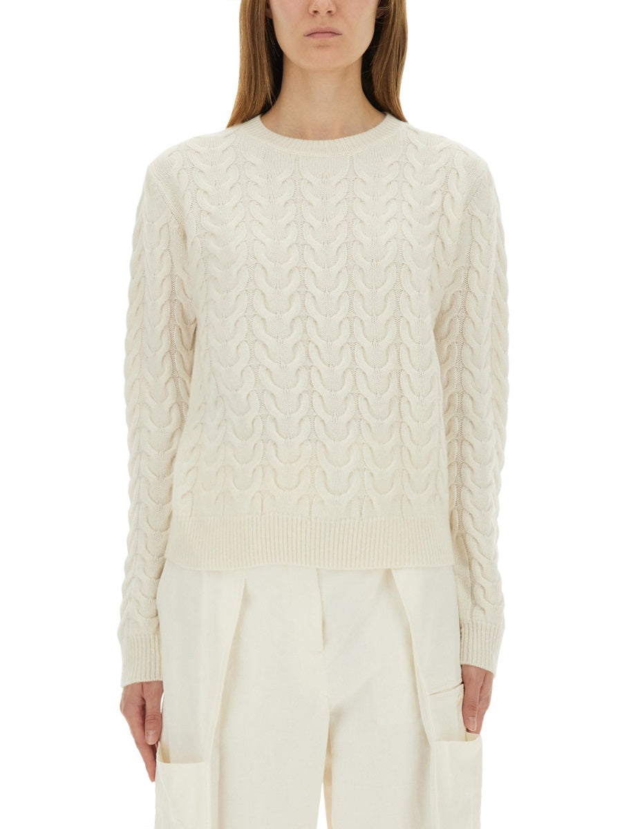 Max Mara Women Braided Knit "Aramis" MAX MARA