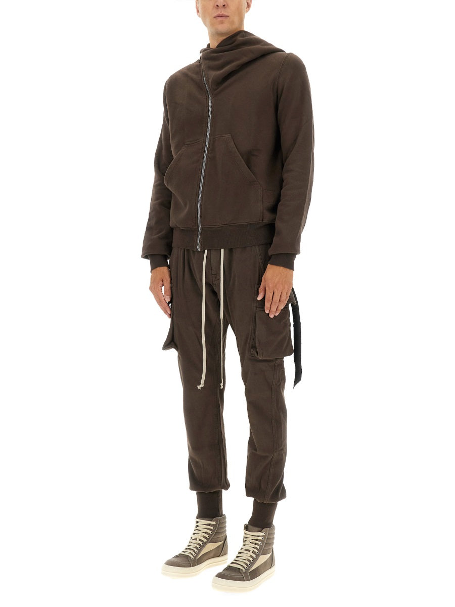 Rick Owens Drkshdw Men "Mastodon Cut" Pants RICK OWENS