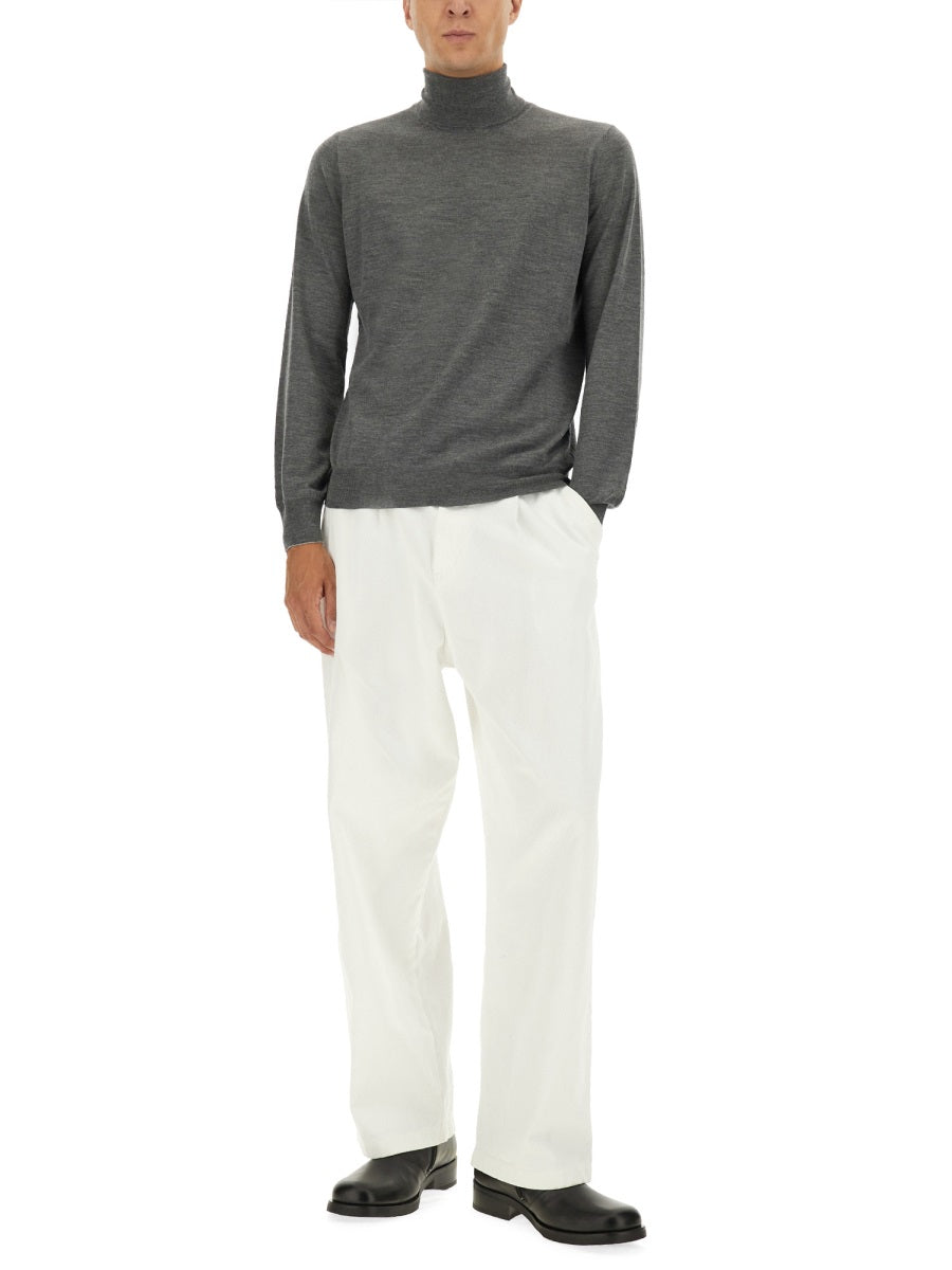 Brunello Cucinelli Men Turtleneck Shirt BRUNELLO CUCINELLI