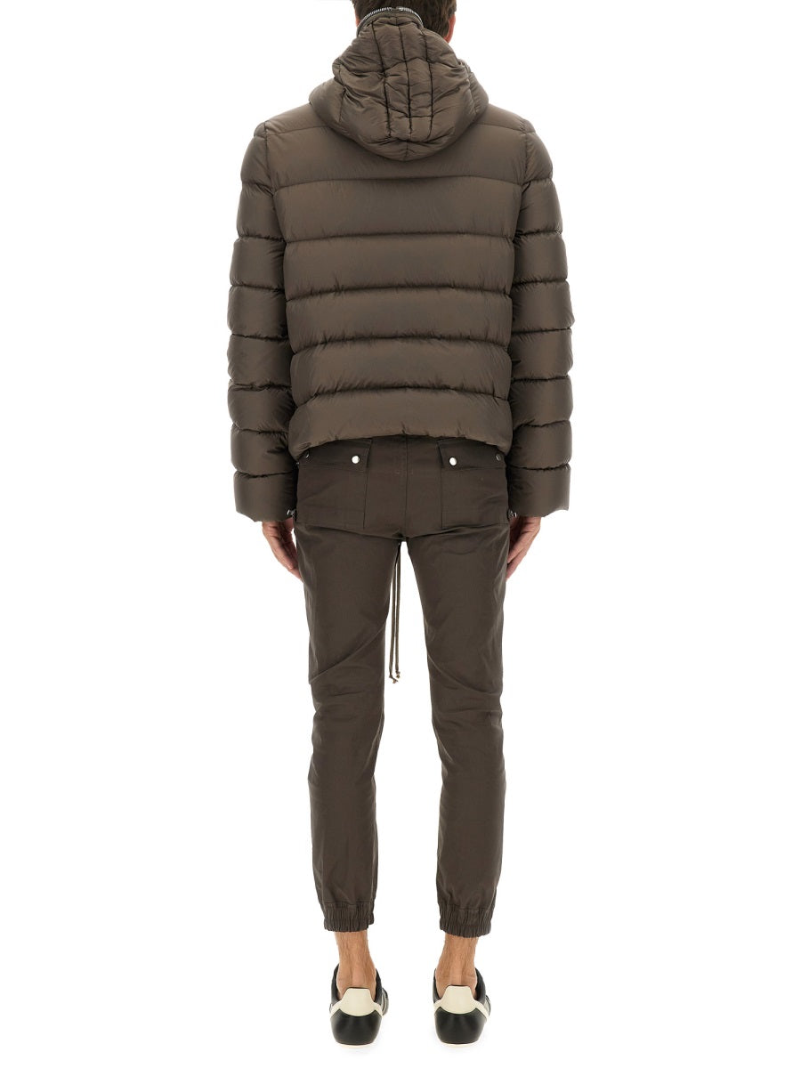 Rick Owens Men Down Jacket "Gimp" RICK OWENS