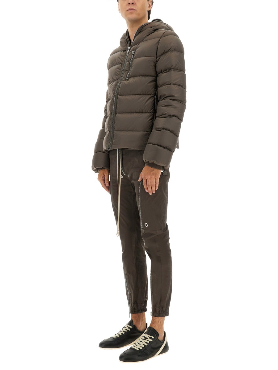Rick Owens Men Down Jacket "Gimp" RICK OWENS