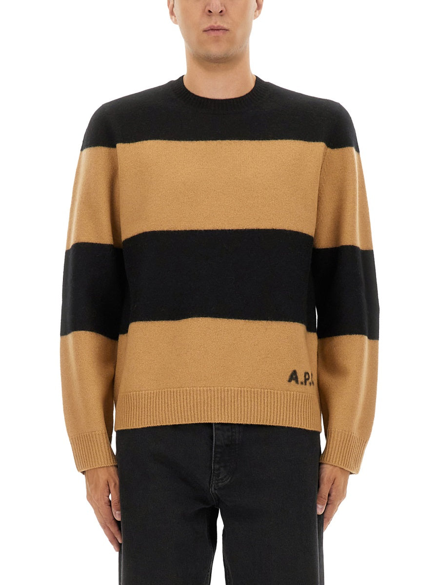 A.P.C. Men Jersey "Edwardo"