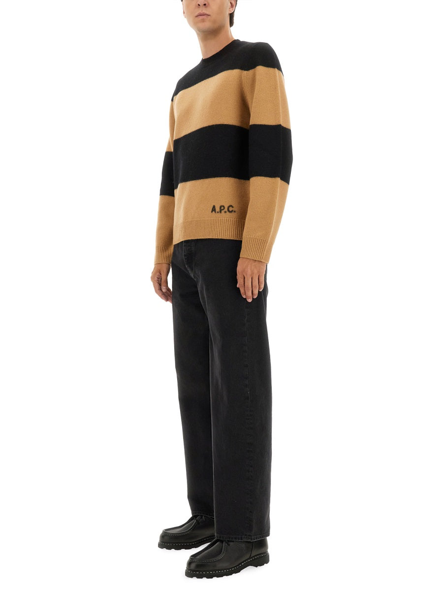 A.P.C. Men Jersey "Edwardo"