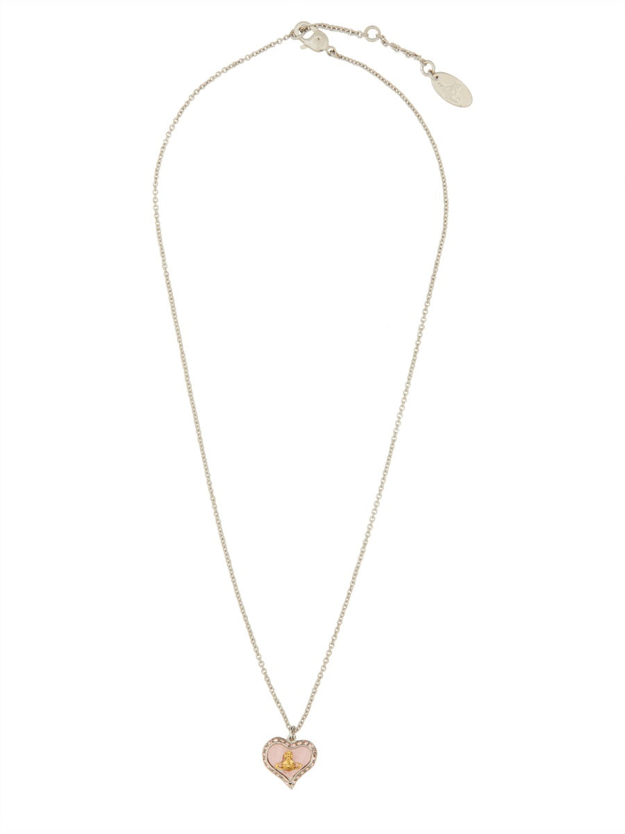 Vivienne Westwood Women Collana Con Ciondolo "Petra" VIVIENNE WESTWOOD