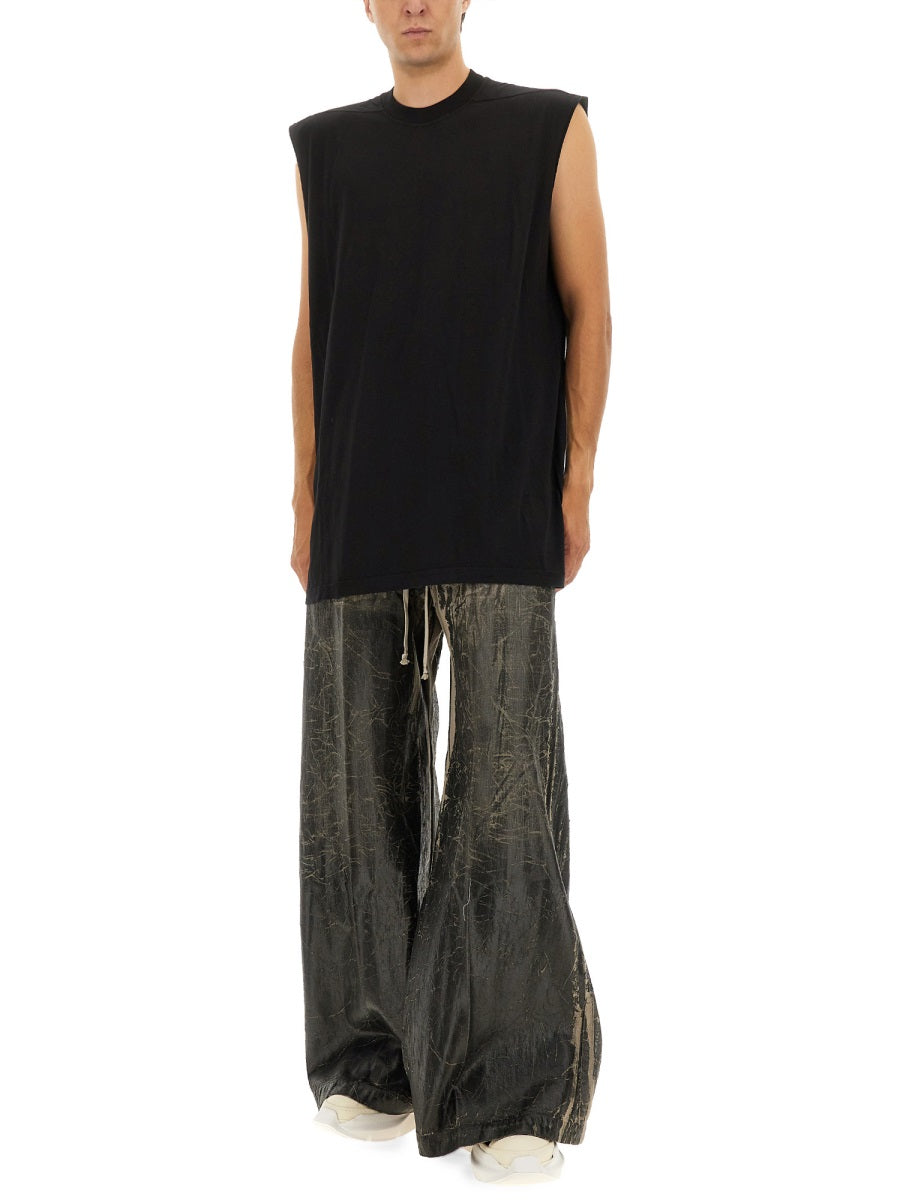 Rick Owens Drkshdw Men Pants "Geth Belas" RICK OWENS