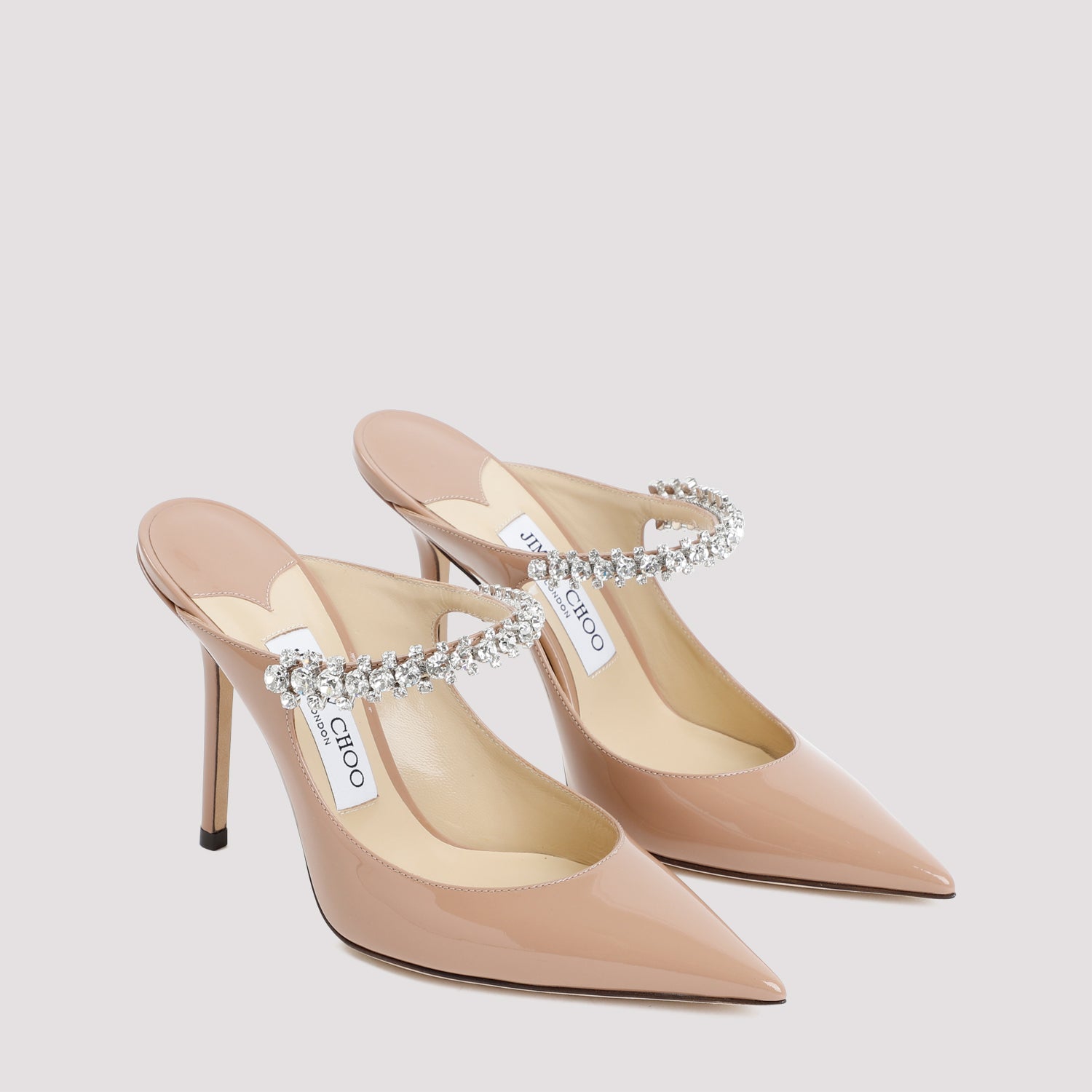 Jimmy Choo Bing 100 Sandals Women JIMMY CHOO