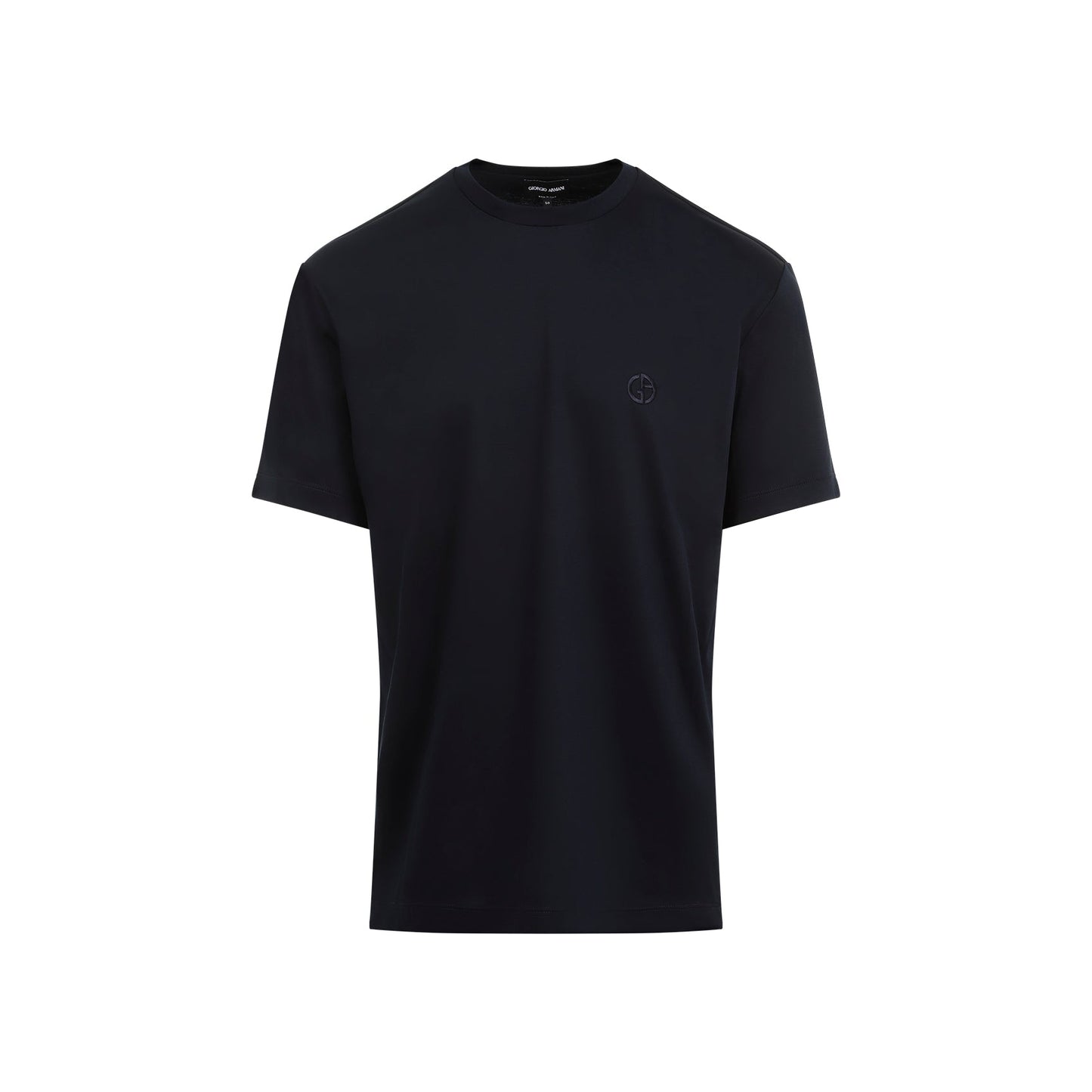 Giorgio Armani Cotton T-Shirt Men GIORGIO ARMANI