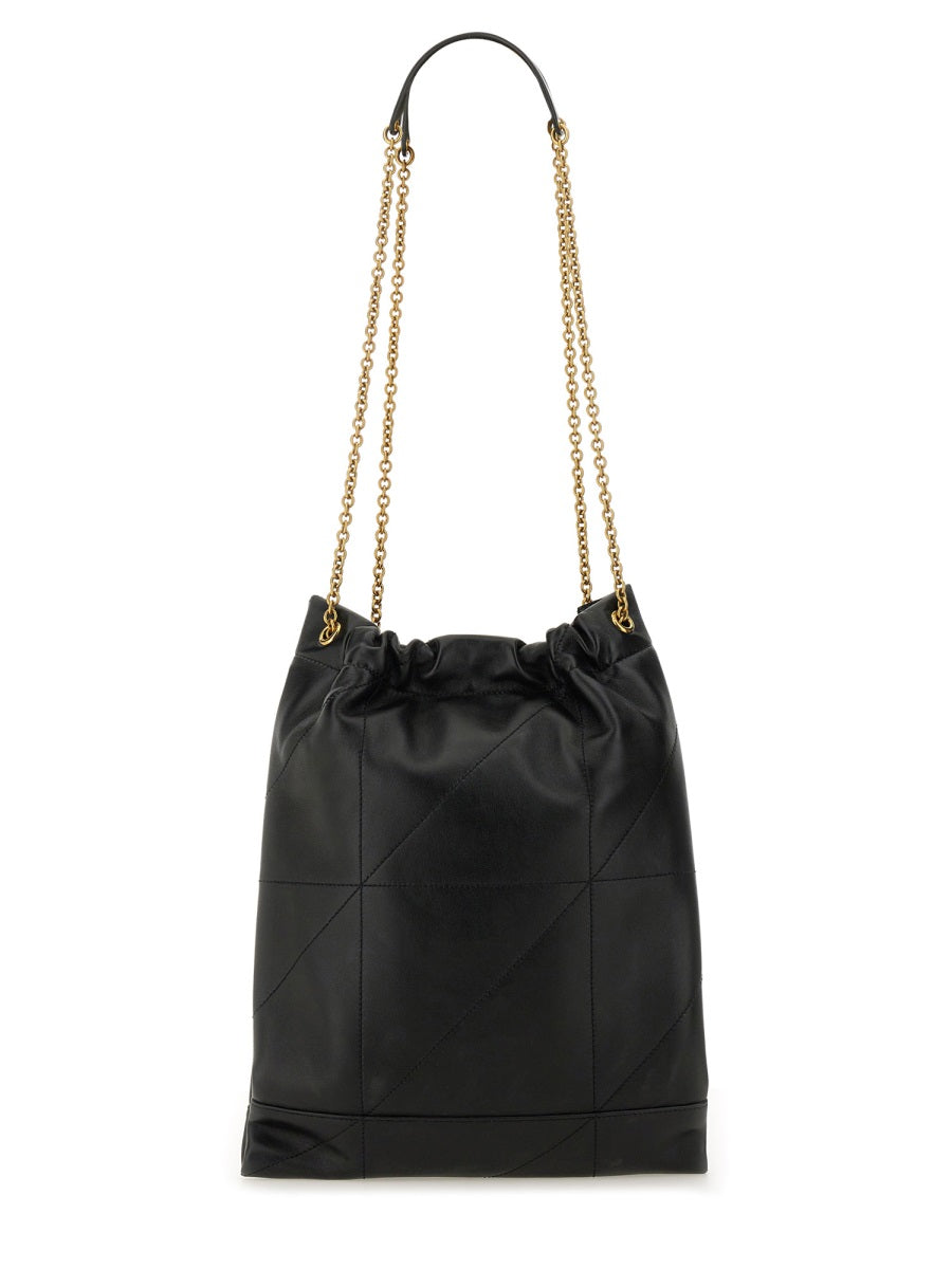 Saint Laurent Women Ysl Bo Jamie
Pochon
7_Agneau P/Black SAINT LAURENT