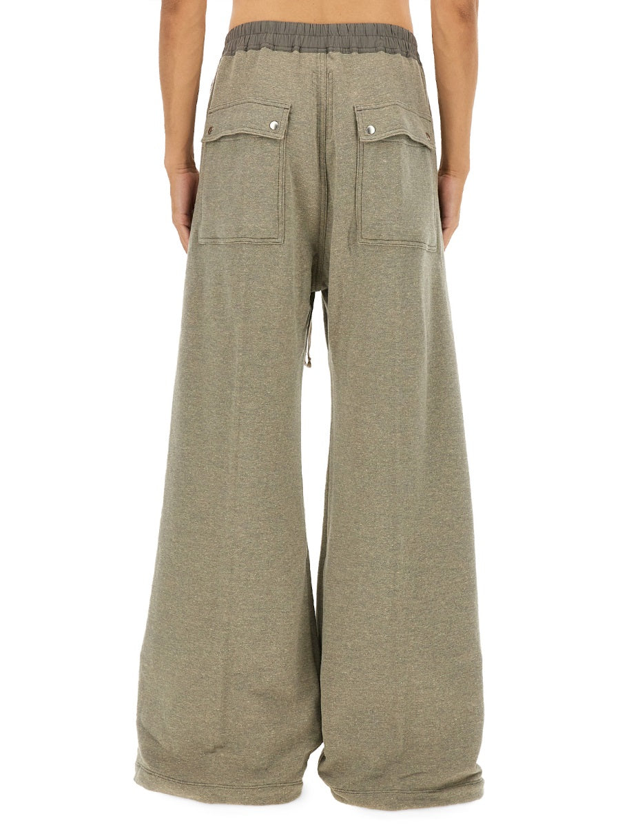 Rick Owens Drkshdw Men Pants "Geth Belas" RICK OWENS