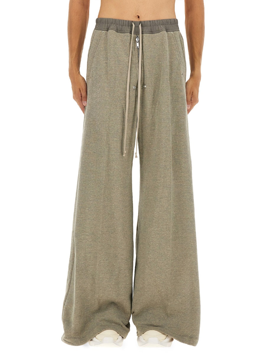 Rick Owens Drkshdw Men Pants "Geth Belas" RICK OWENS