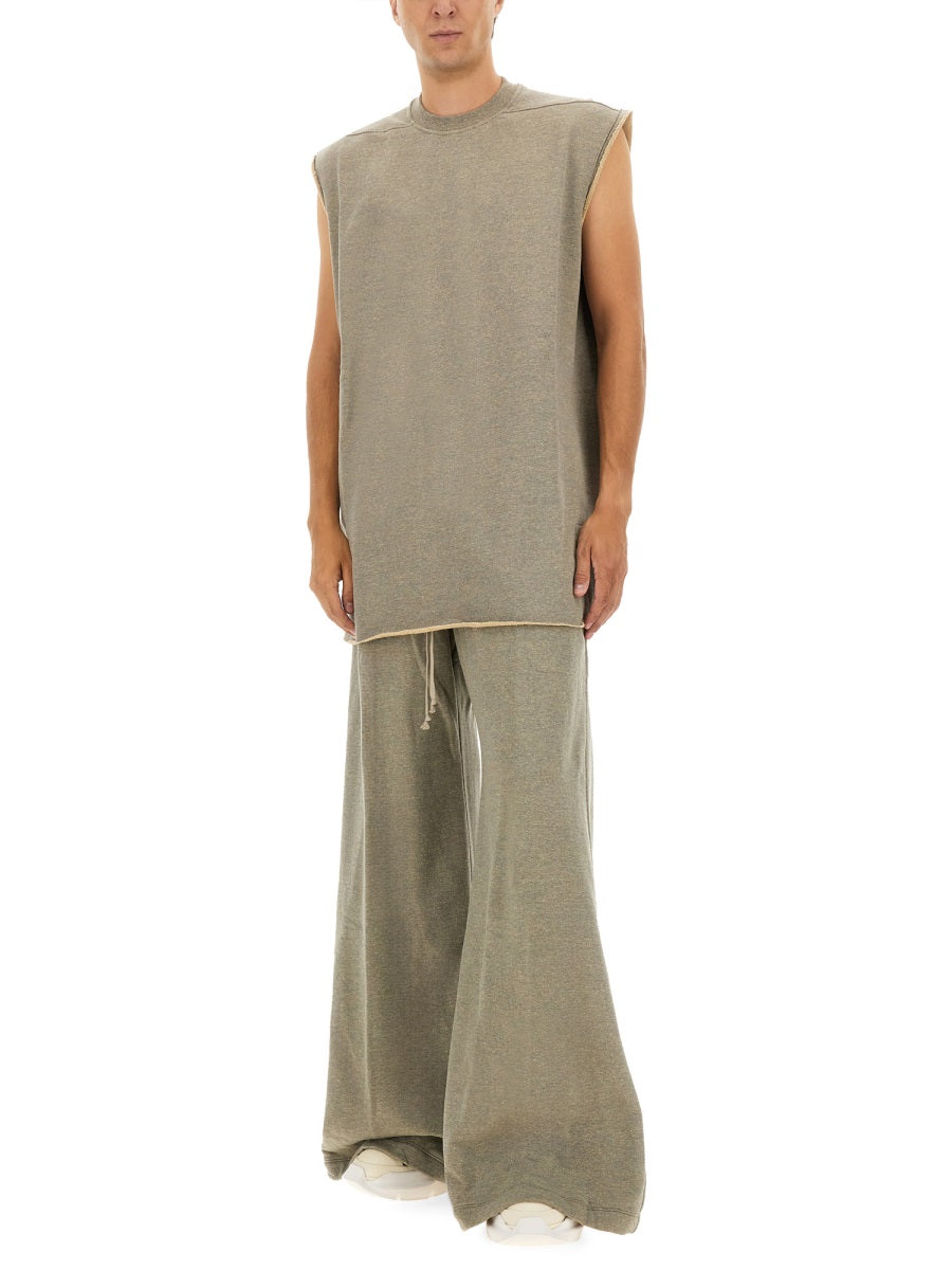 Rick Owens Drkshdw Men Pants "Geth Belas" RICK OWENS