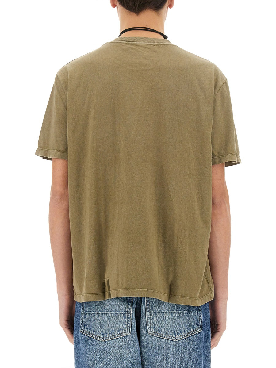 Our Legacy Men T-Shirt Box OUR LEGACY