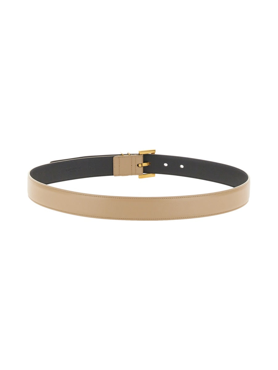Saint Laurent Women Cintura "Cassandre" SAINT LAURENT