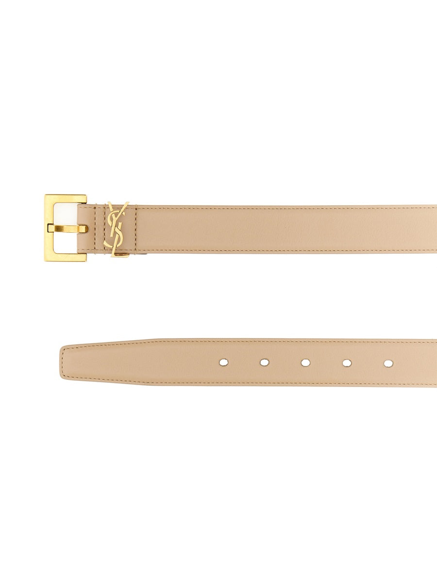Saint Laurent Women Cintura "Cassandre" SAINT LAURENT