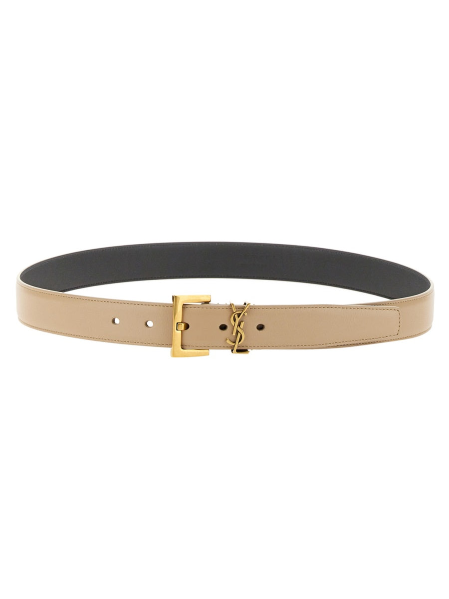 Saint Laurent Women Cintura "Cassandre" SAINT LAURENT