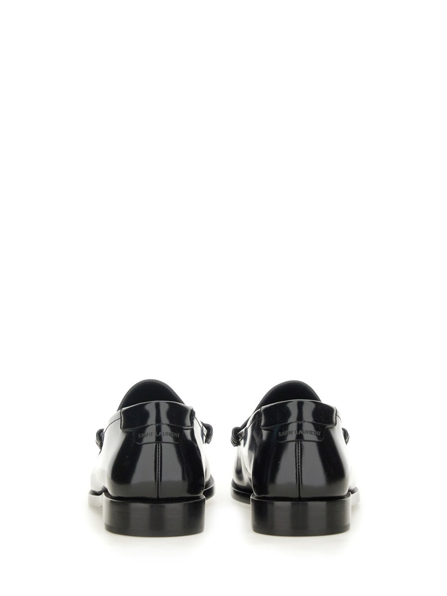 Saint Laurent Men Moccasin "Le Loafer" SAINT LAURENT