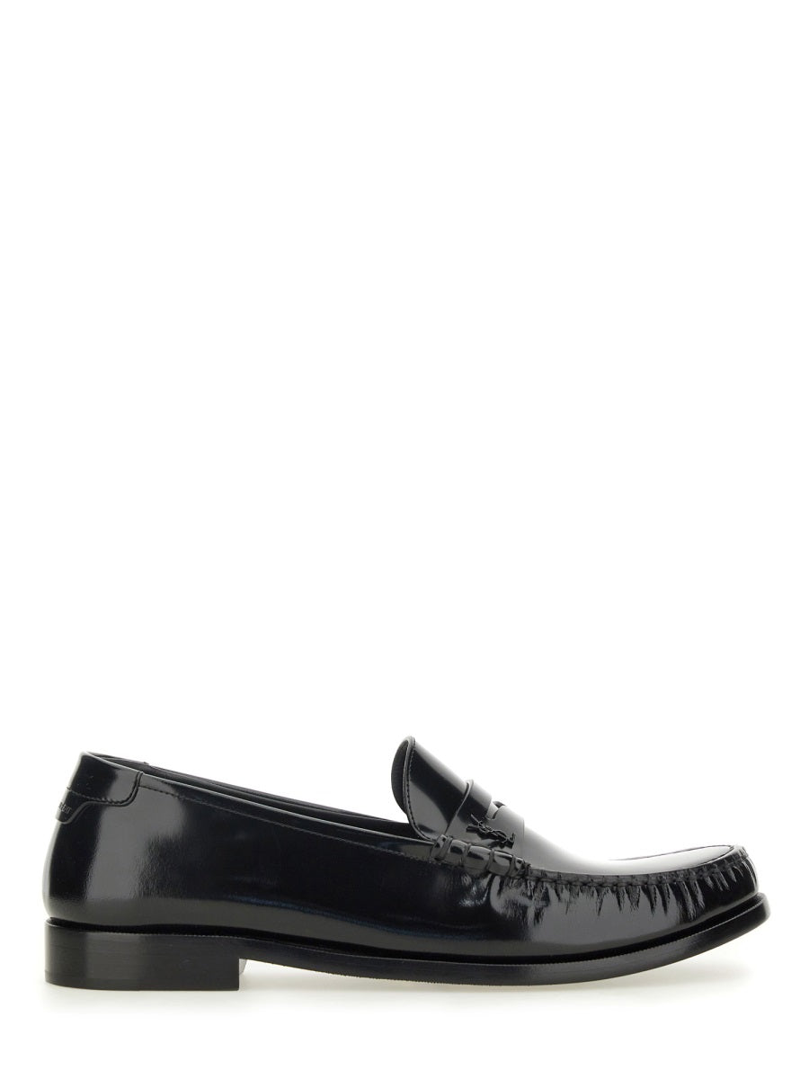 Saint Laurent Men Moccasin "Le Loafer" SAINT LAURENT