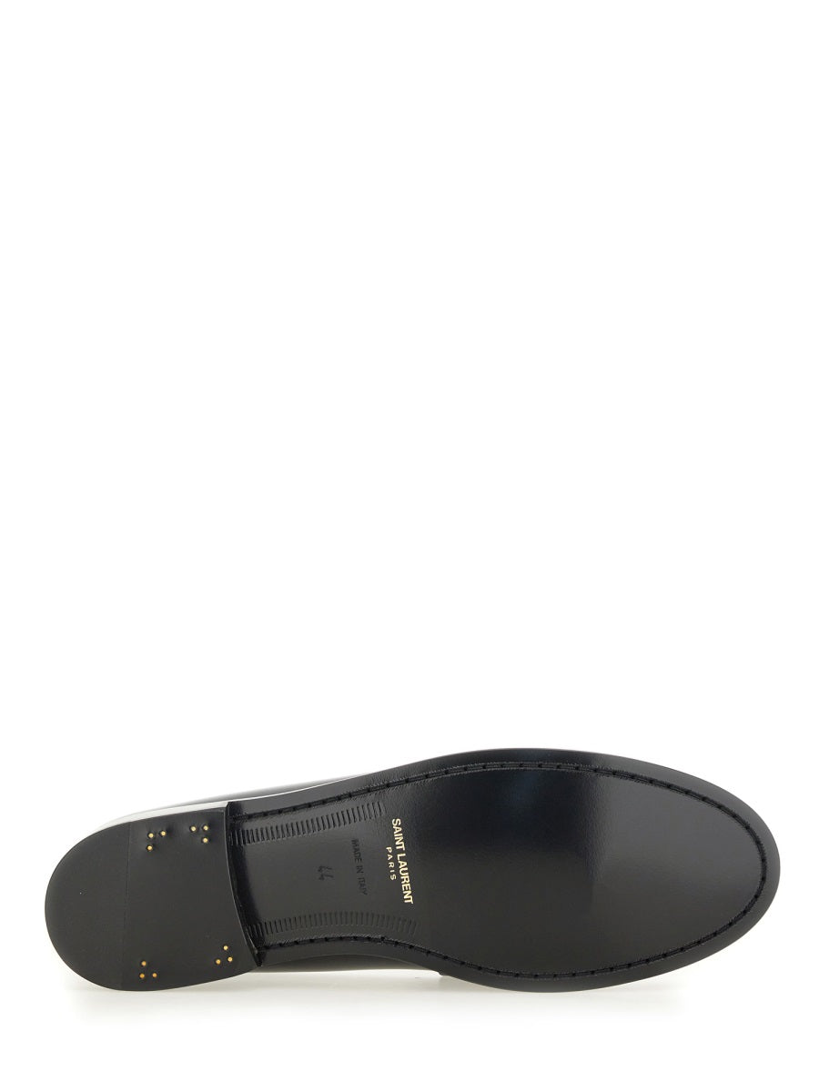 Saint Laurent Men Moccasin "Le Loafer" SAINT LAURENT
