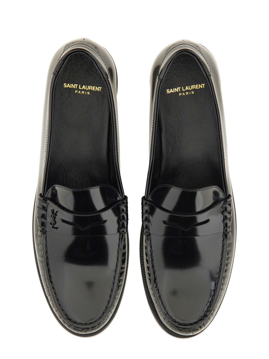 Saint Laurent Men Moccasin "Le Loafer" SAINT LAURENT