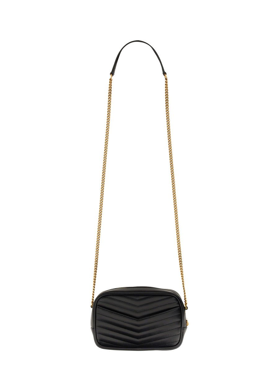 Saint Laurent Women Mini "Lou" Bag SAINT LAURENT