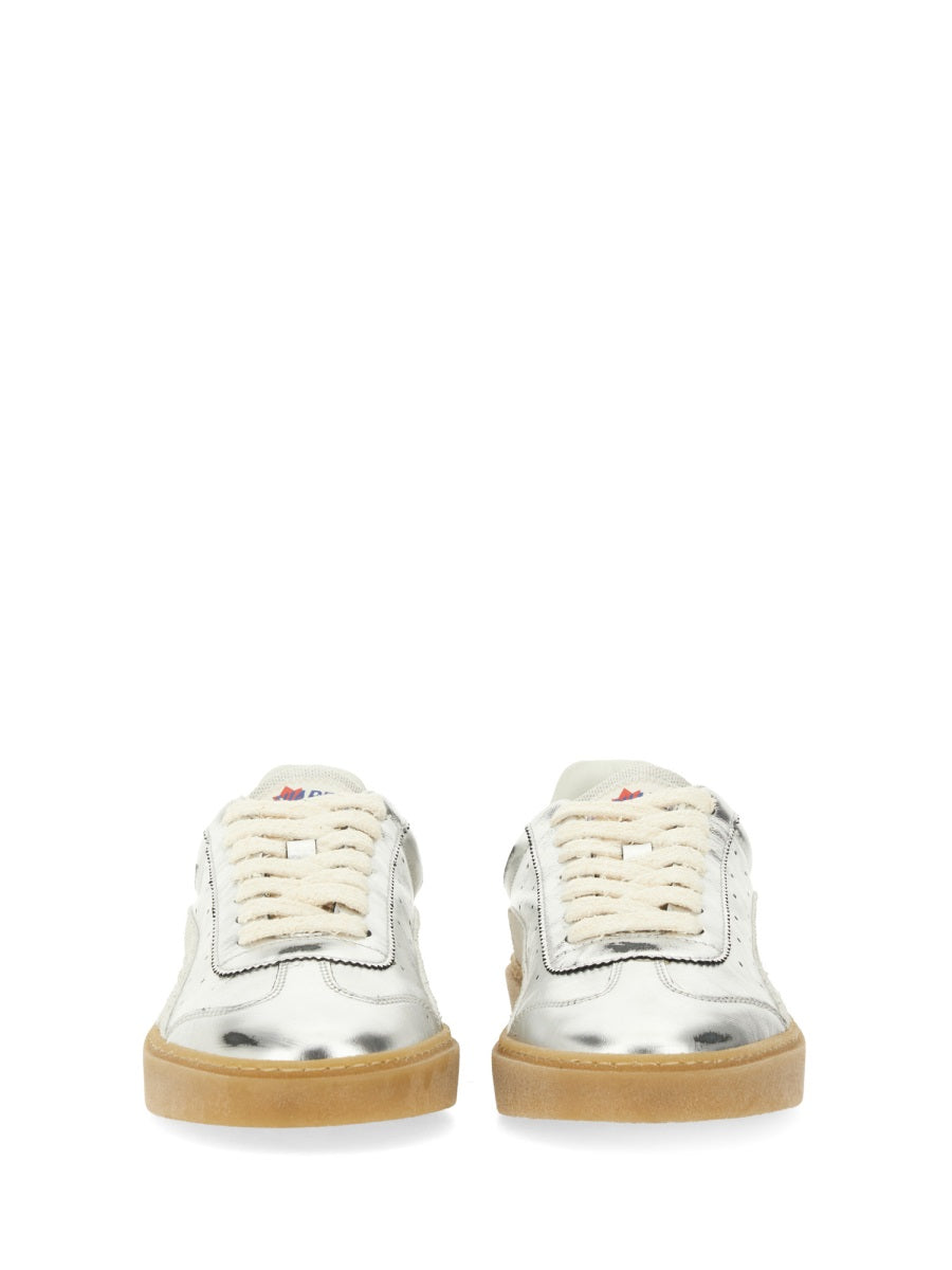 Dsquared Men Leather Sneaker DSQUARED2