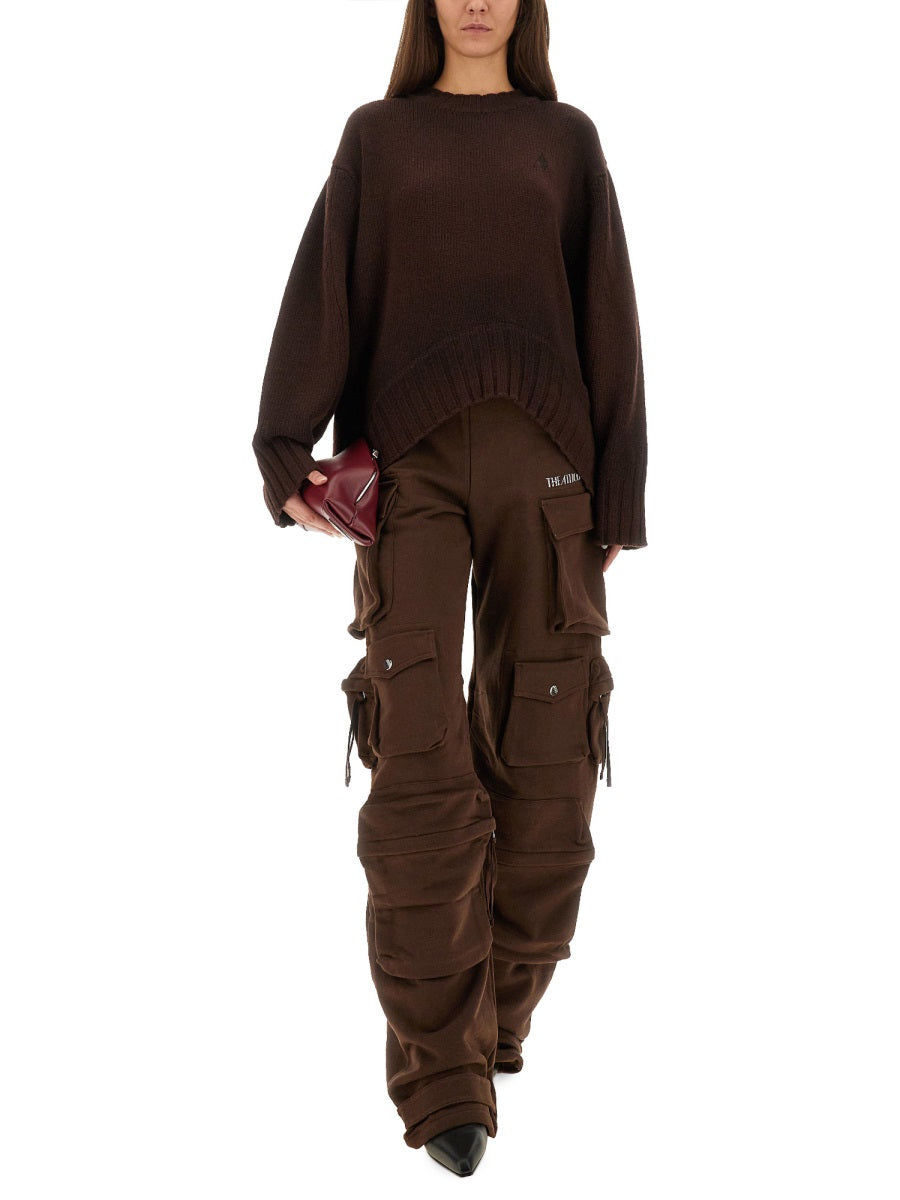 The Attico Women Long Pants "Fern" THE ATTICO