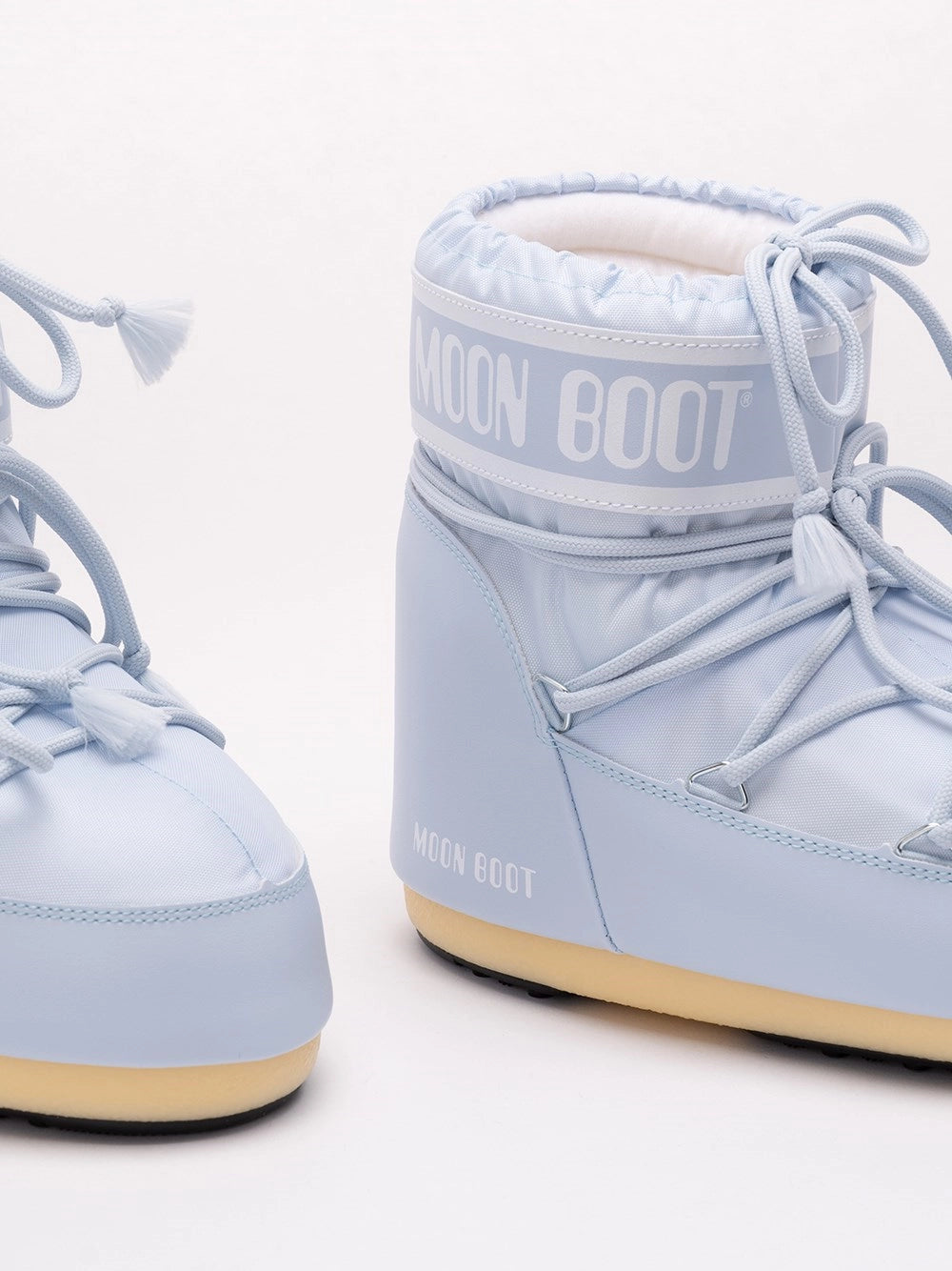 Moon Boot Women `Icon Low Nylon` Boots MOON BOOT