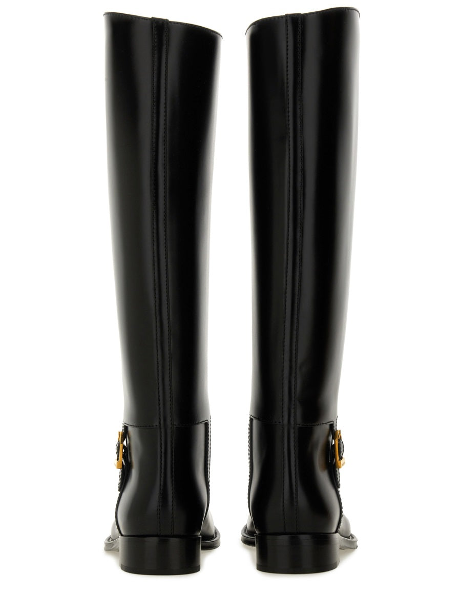 Saint Laurent Women Boot "Horny" SAINT LAURENT