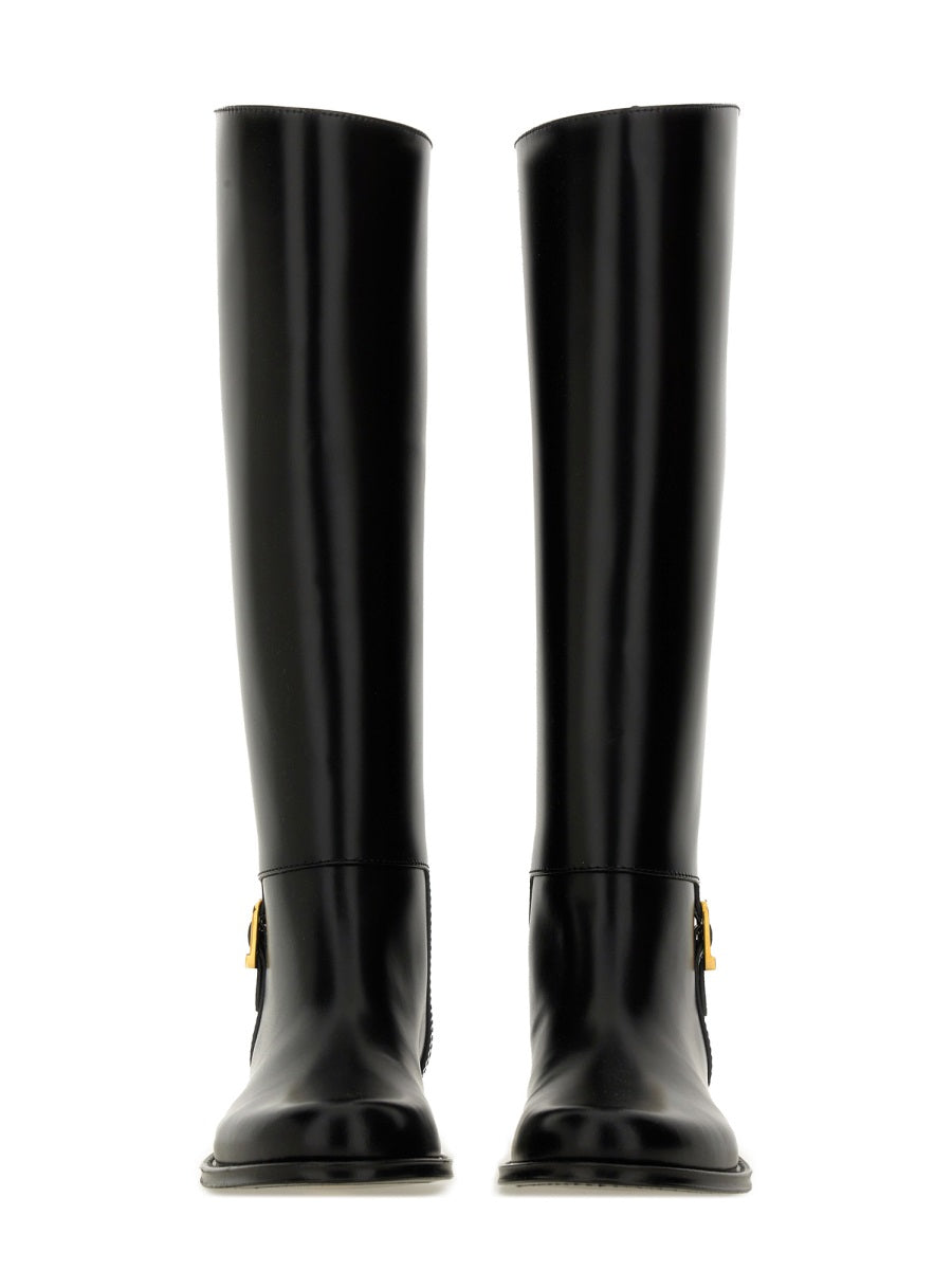 Saint Laurent Women Boot "Horny" SAINT LAURENT