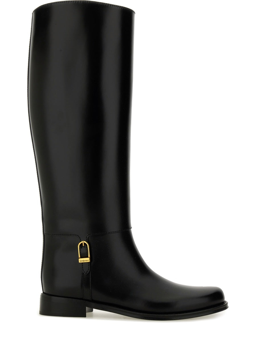 Saint Laurent Women Boot "Horny" SAINT LAURENT