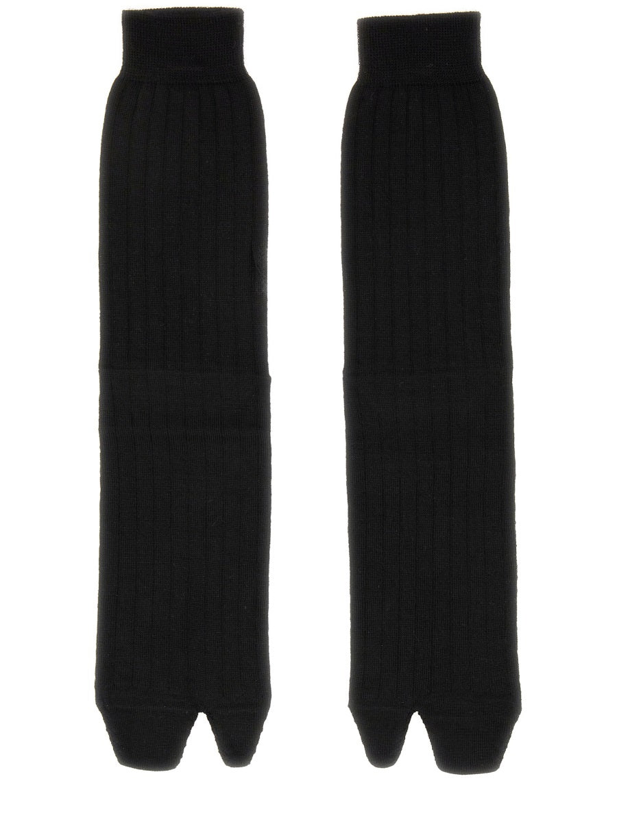 Maison Margiela Men Calzini Tabi MAISON MARGIELA