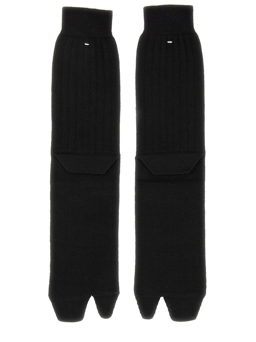 Maison Margiela Men Calzini Tabi MAISON MARGIELA
