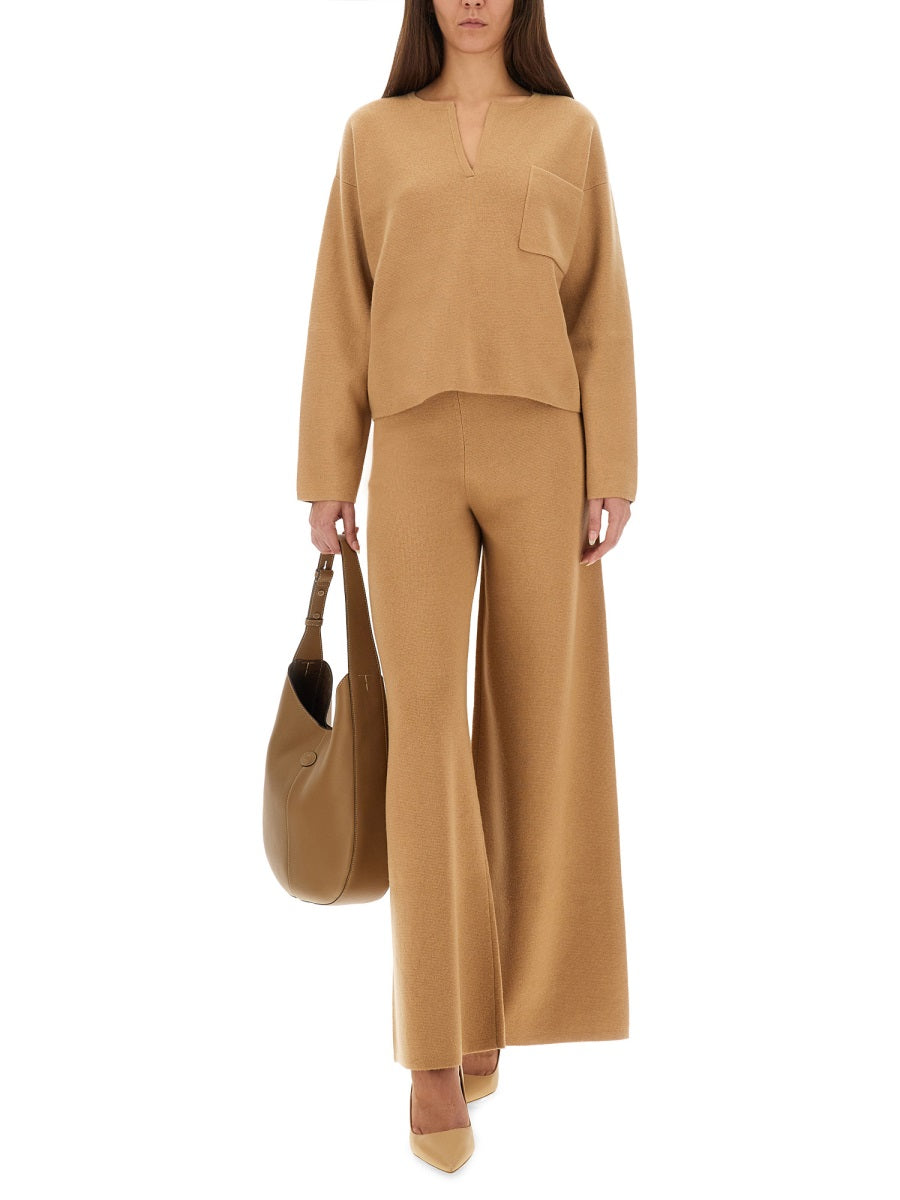 Max Mara Women Wide Pants "Judy" MAX MARA