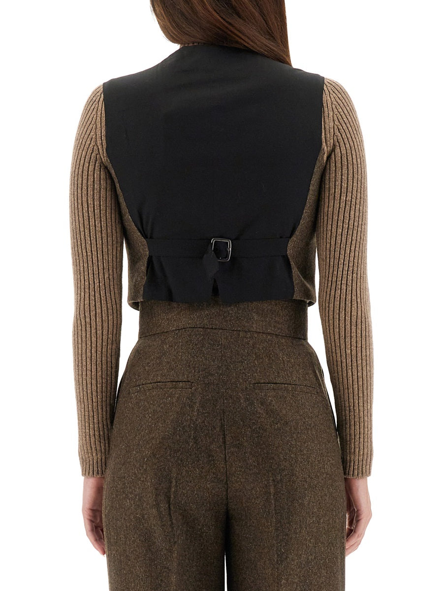 Max Mara Women "Bikini1234" Vest MAX MARA