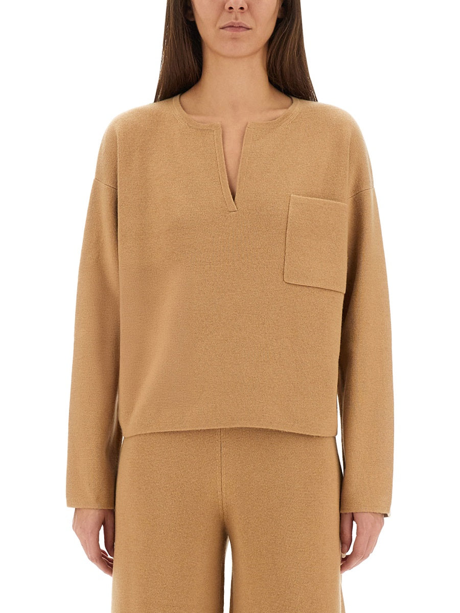 Max Mara Women Jersey "Zibello" MAX MARA