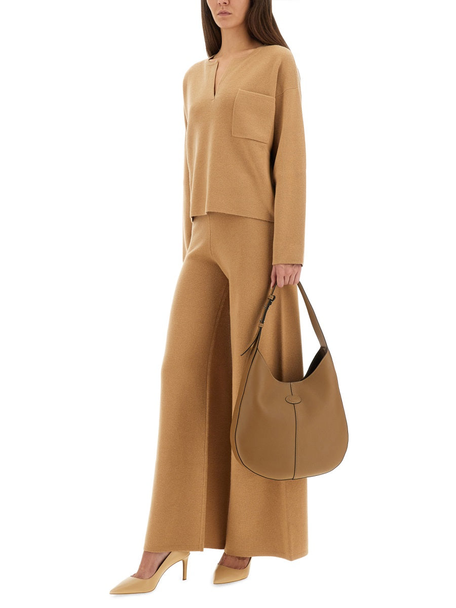 Max Mara Women Jersey "Zibello" MAX MARA