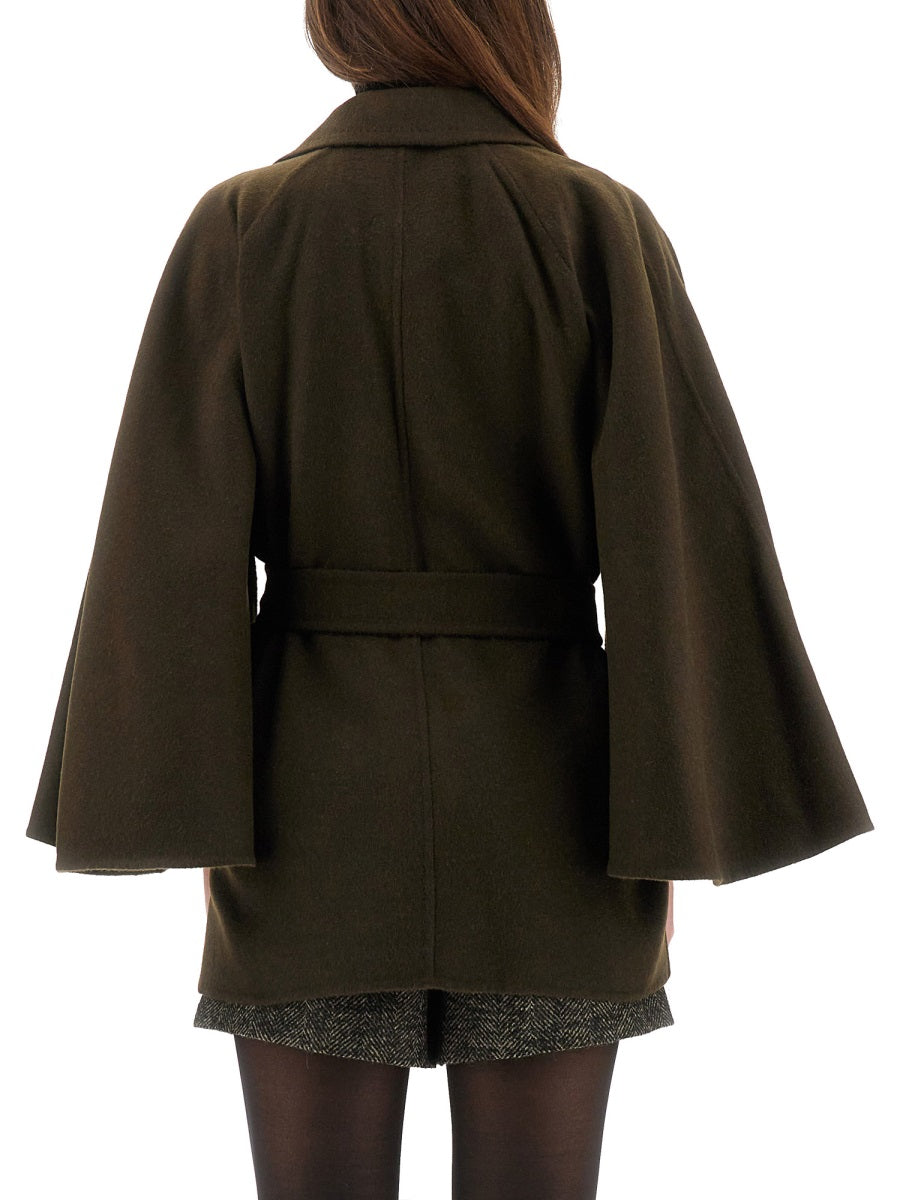 Max Mara Women Coat "Verna" MAX MARA
