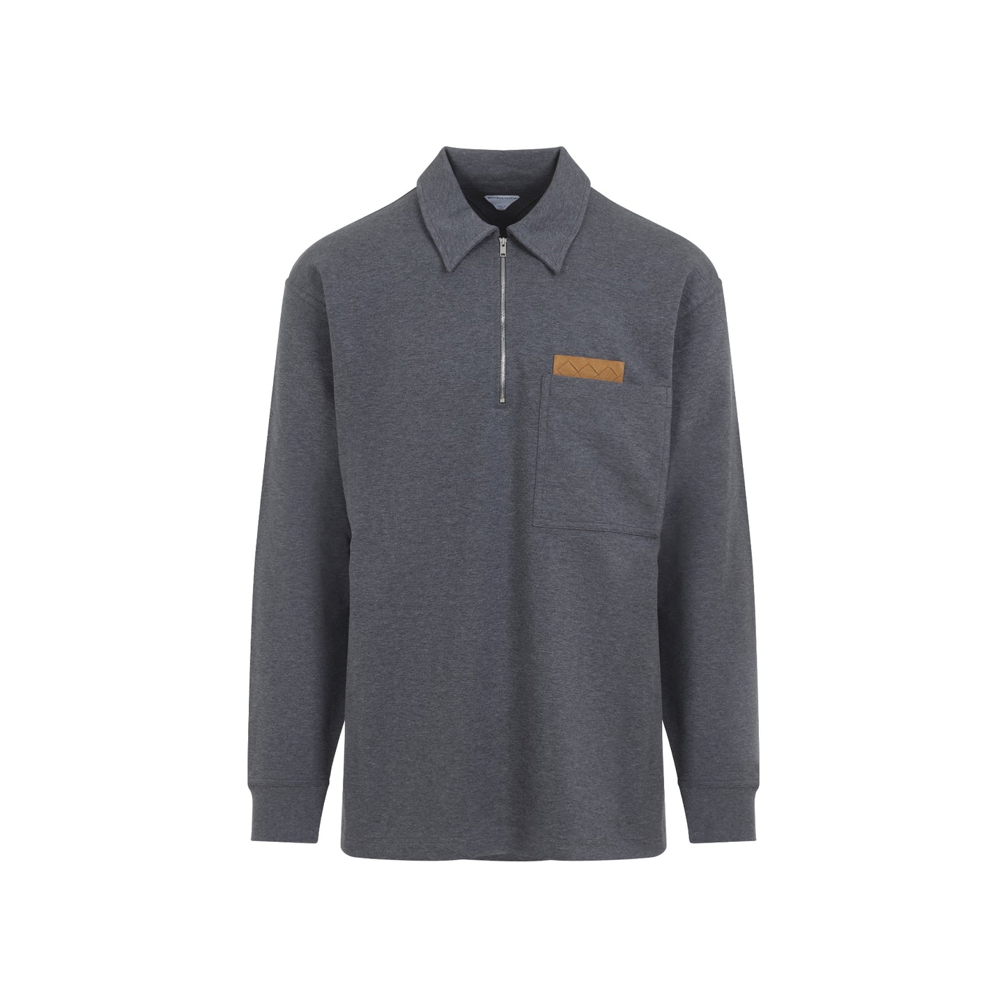 Bottega Veneta Cotton Polo Men BOTTEGA VENETA